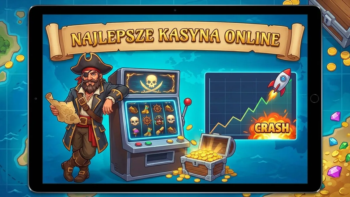 Najlepsze Kasyna Online crash games